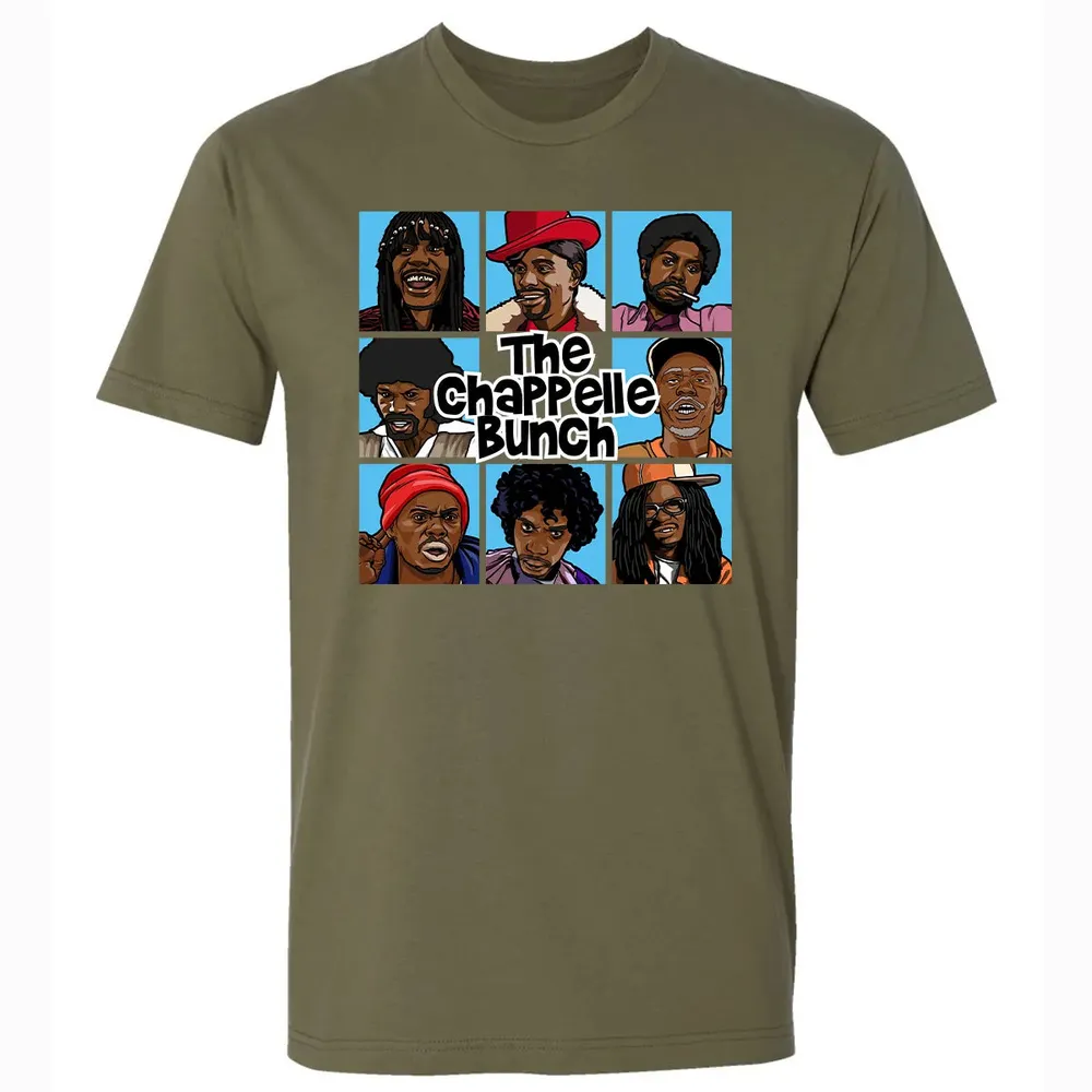 The Chappelle Bunch Premium Unisex T-shirt - 5