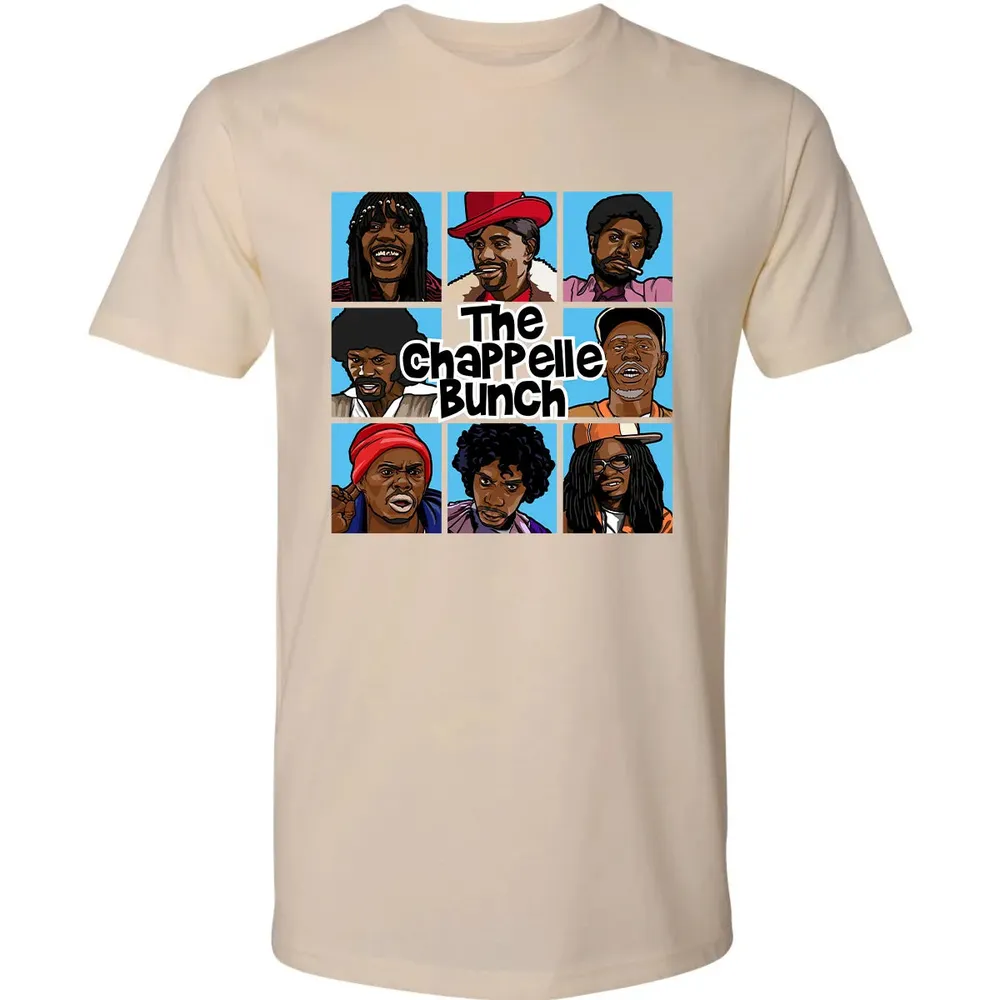 The Chappelle Bunch Premium Unisex T-shirt - 13