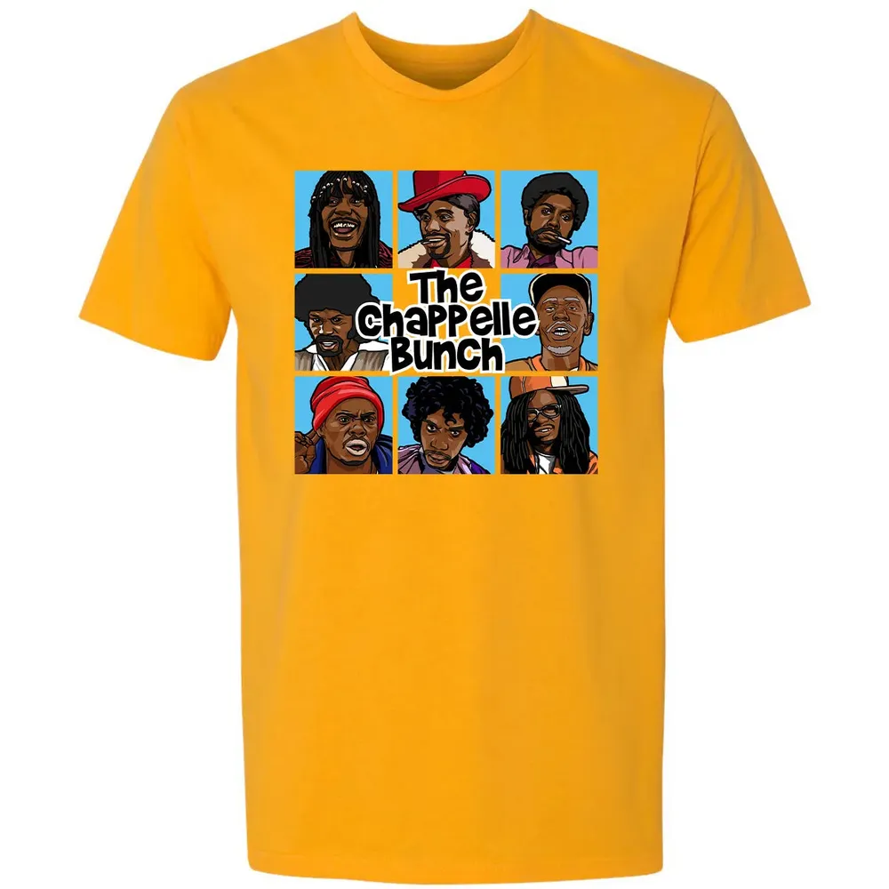 The Chappelle Bunch Premium Unisex T-shirt - 11
