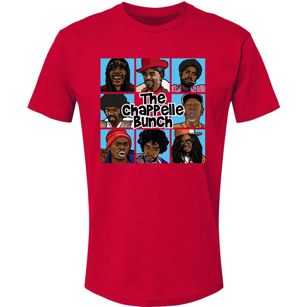 The Chappelle Bunch Premium Unisex T-shirt - 6