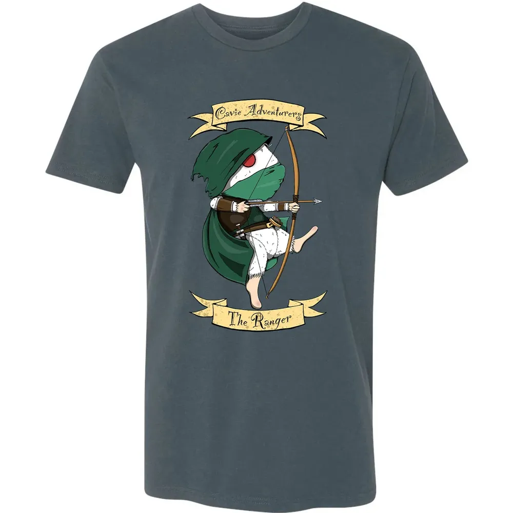 Cavie Adventurers - The Ranger Premium Unisex T-shirt - 14