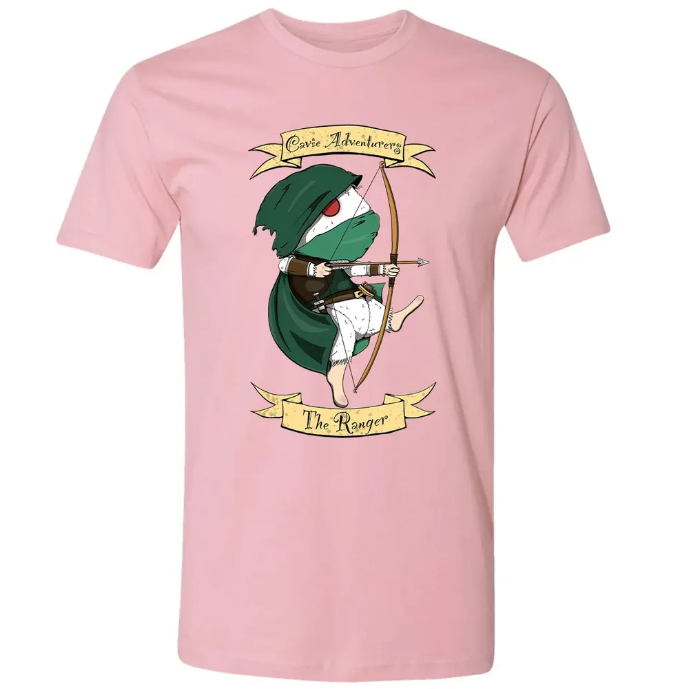 Cavie Adventurers - The Ranger Premium Unisex T-shirt - 3