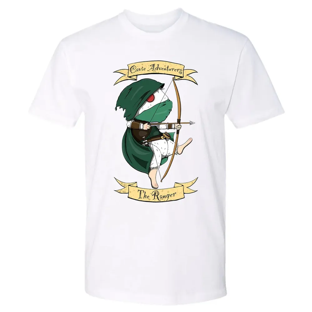 Cavie Adventurers - The Ranger Premium Unisex T-shirt - 4
