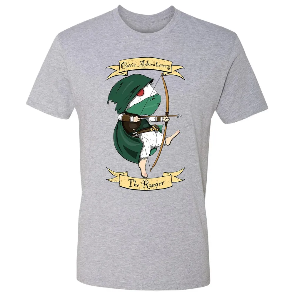 Cavie Adventurers - The Ranger Premium Unisex T-shirt - 9