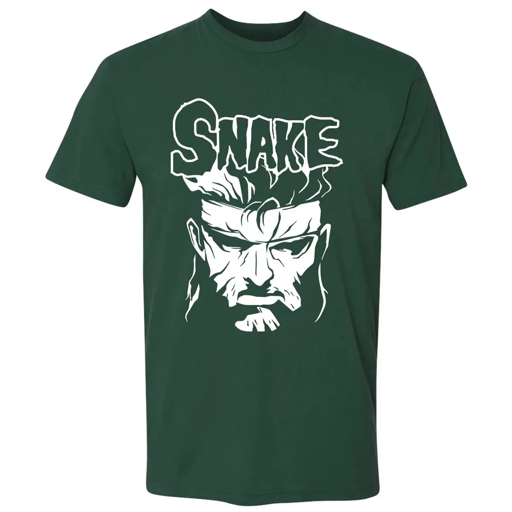 Snake Premium Unisex T-shirt - 12
