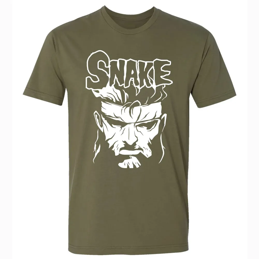 Snake Premium Unisex T-shirt - 5