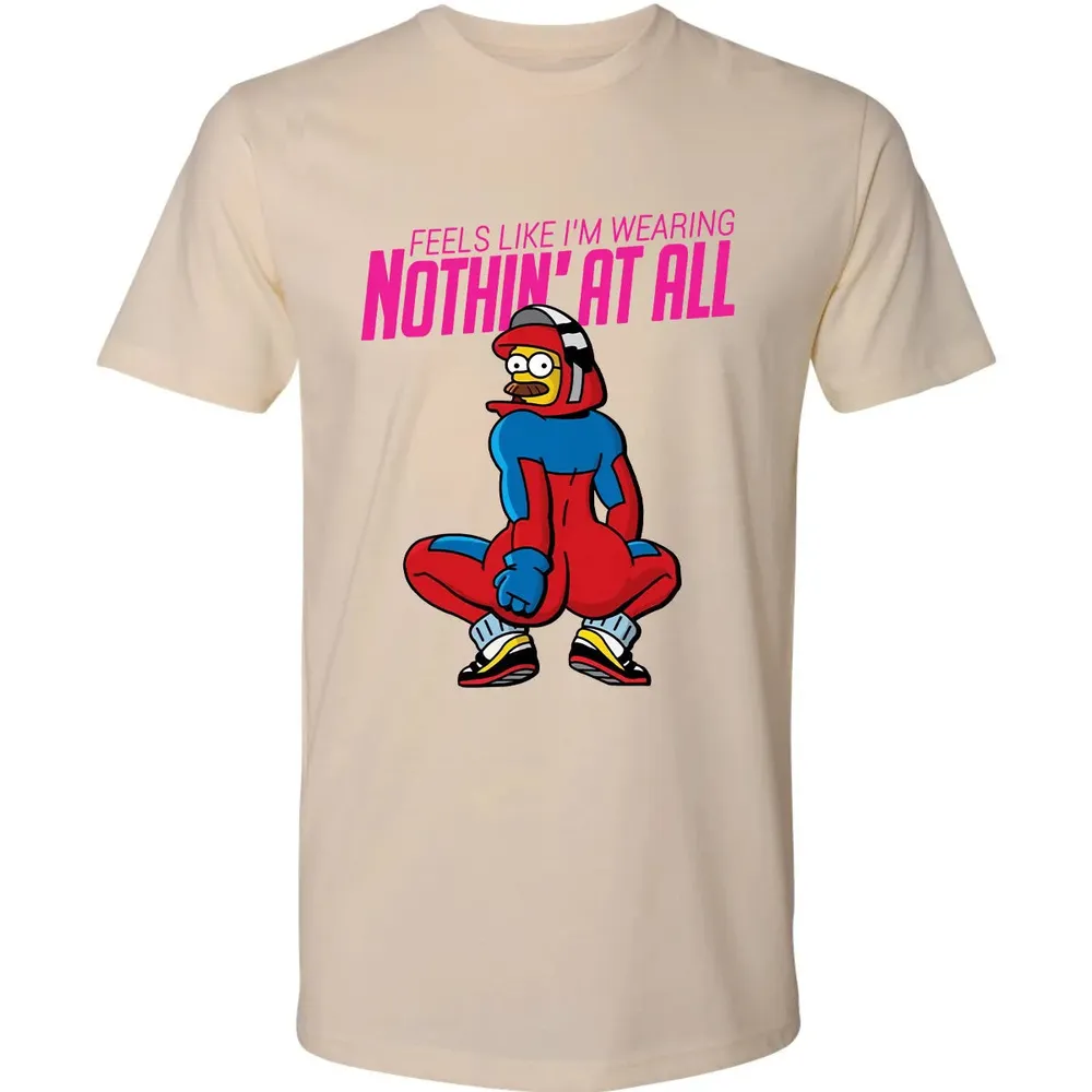 Nothing At All Premium Unisex T-shirt - 13