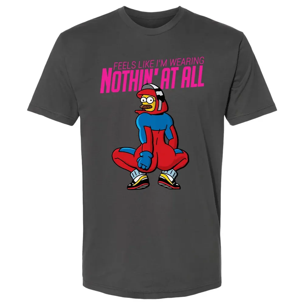 Nothing At All Premium Unisex T-shirt - 8