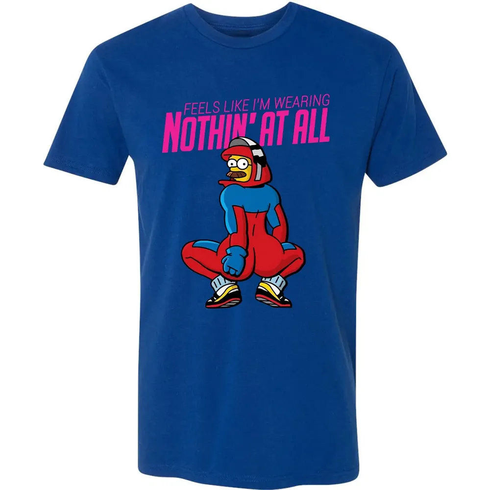 Nothing At All Premium Unisex T-shirt - 10