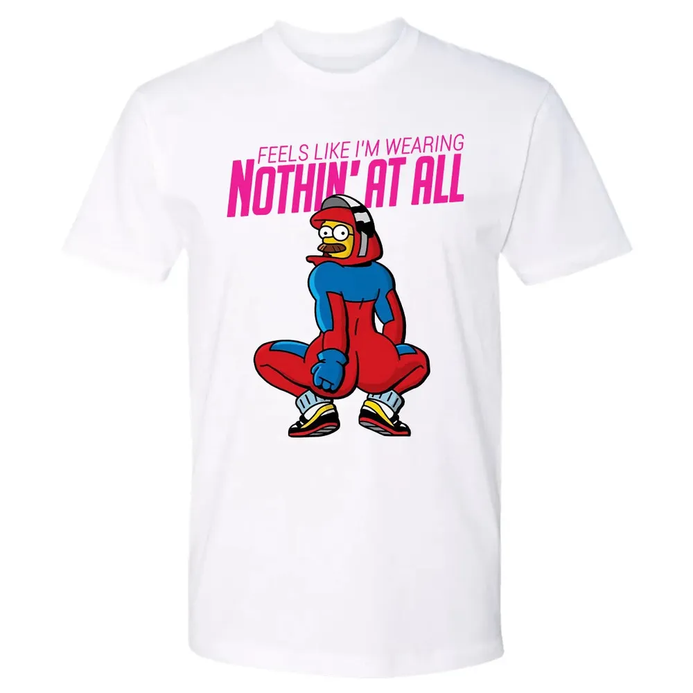 Nothing At All Premium Unisex T-shirt - 4