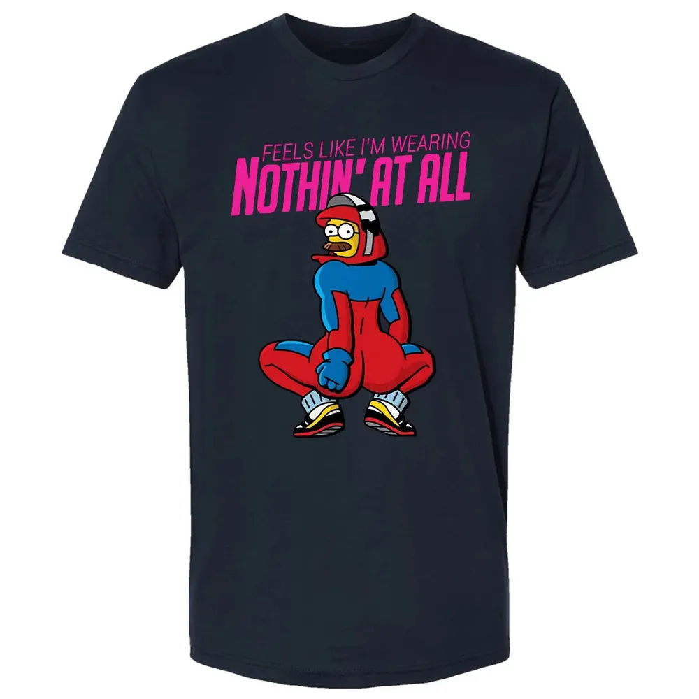 Nothing At All Premium Unisex T-shirt - 2