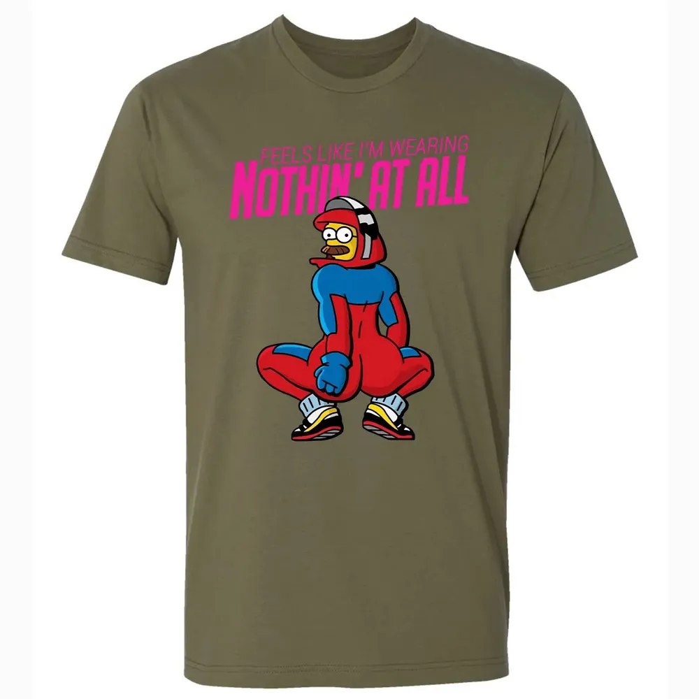 Nothing At All Premium Unisex T-shirt - 5