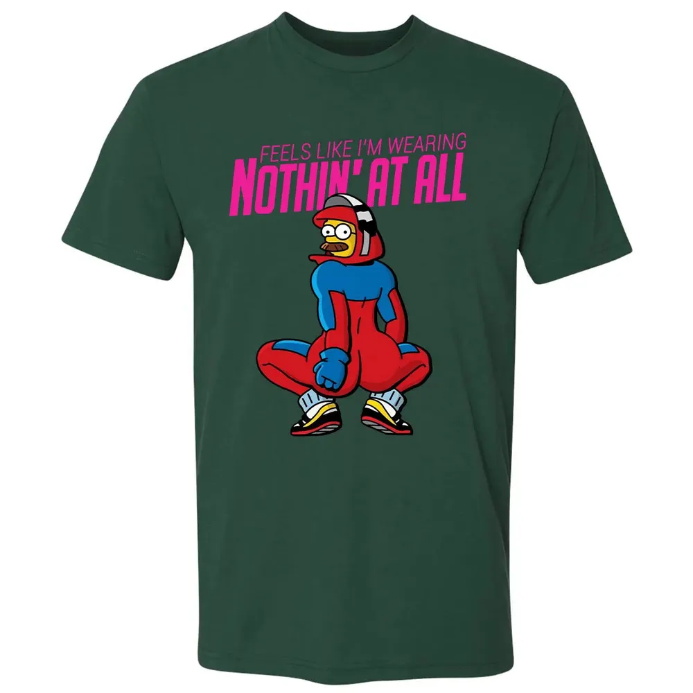 Nothing At All Premium Unisex T-shirt - 12