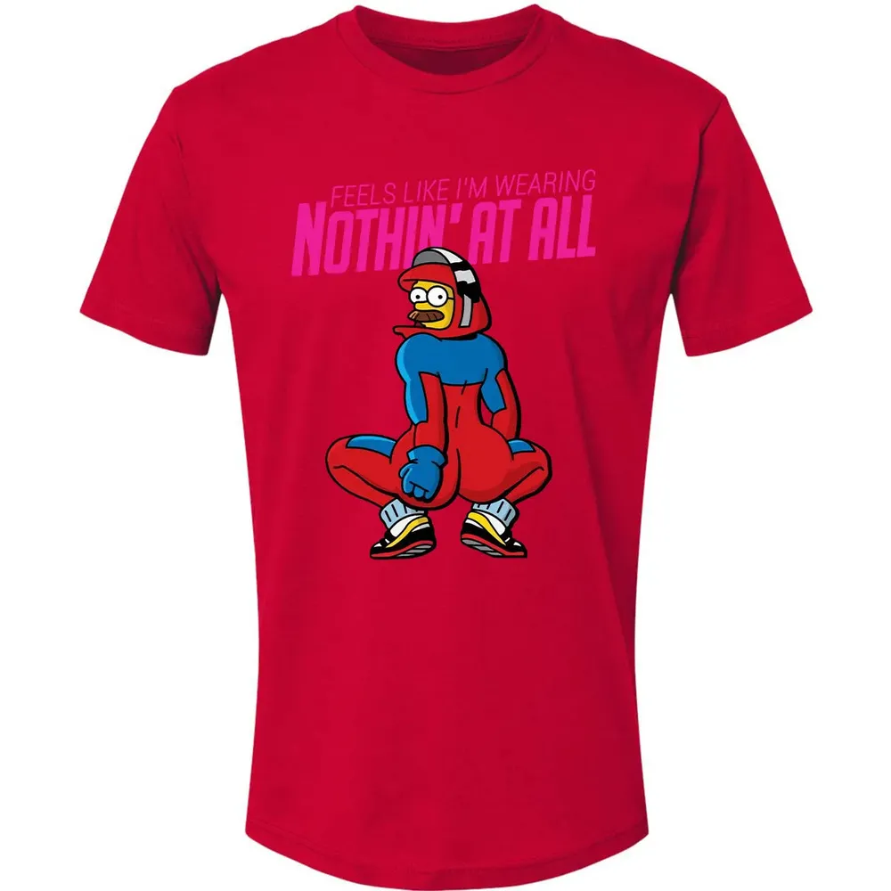 Nothing At All Premium Unisex T-shirt - 6