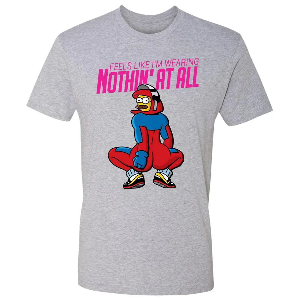Nothing At All Premium Unisex T-shirt - 9