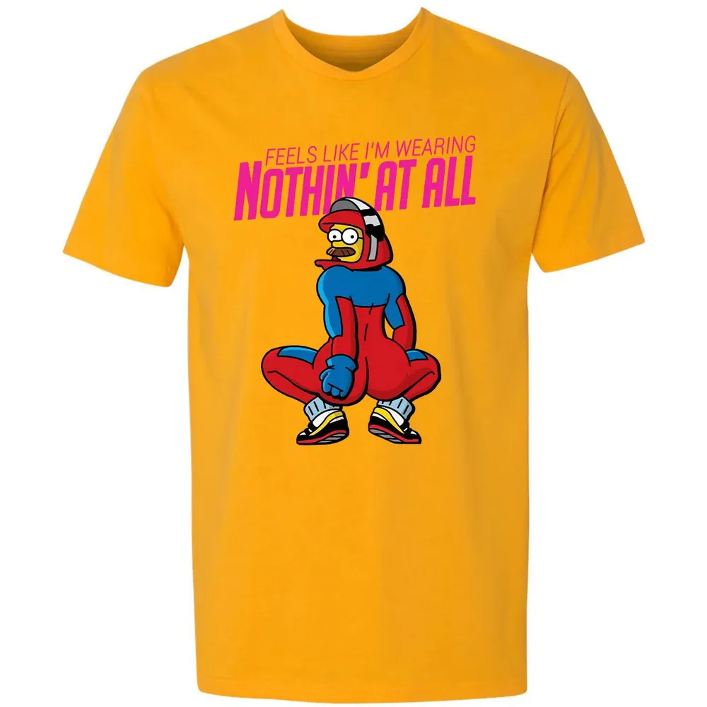 Nothing At All Premium Unisex T-shirt - 11