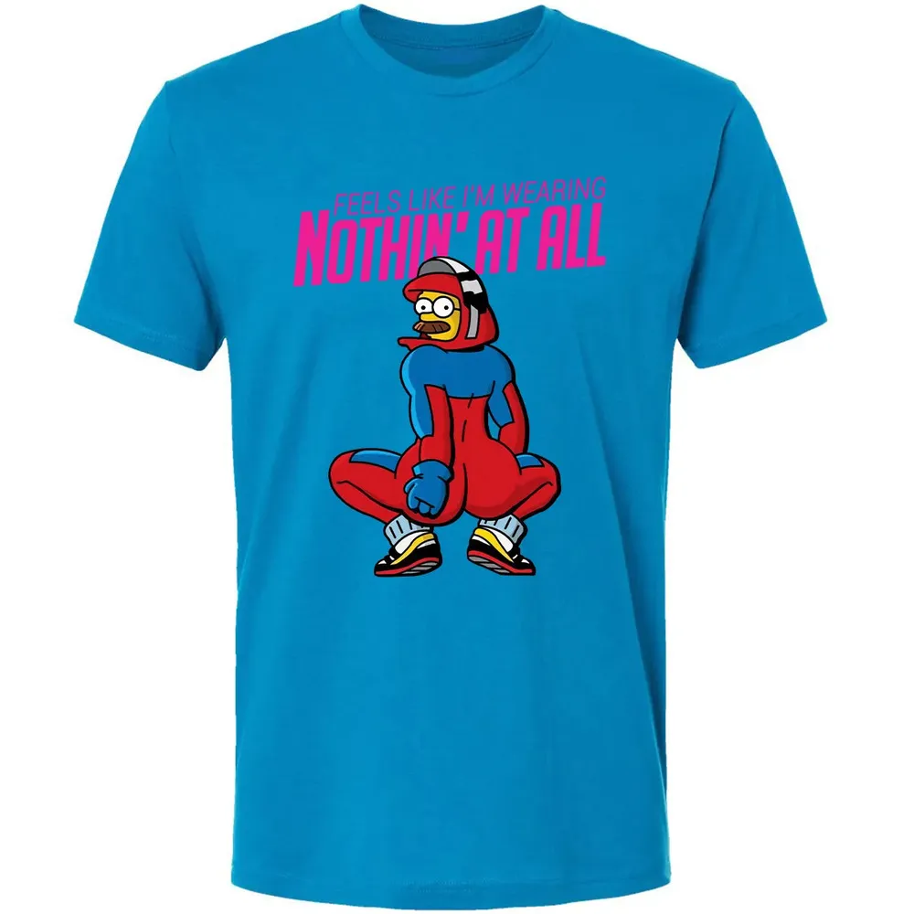 Nothing At All Premium Unisex T-shirt - 15