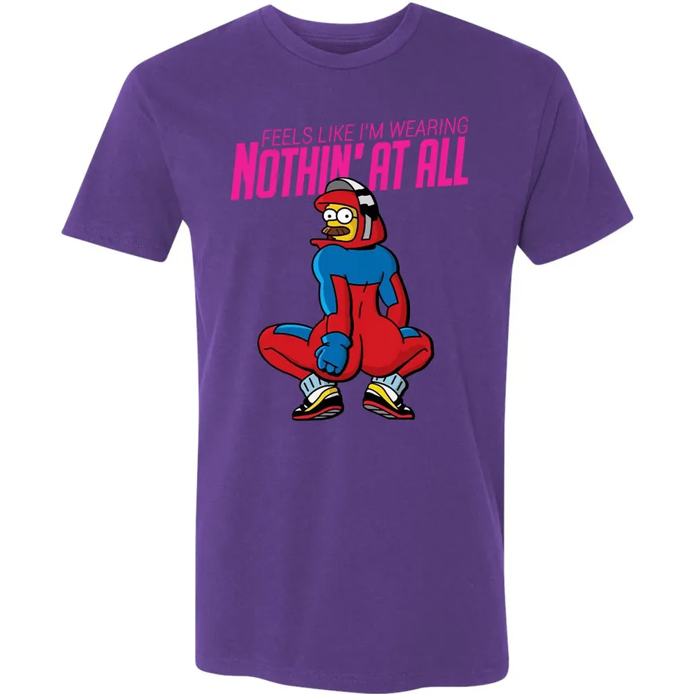 Nothing At All Premium Unisex T-shirt - 7