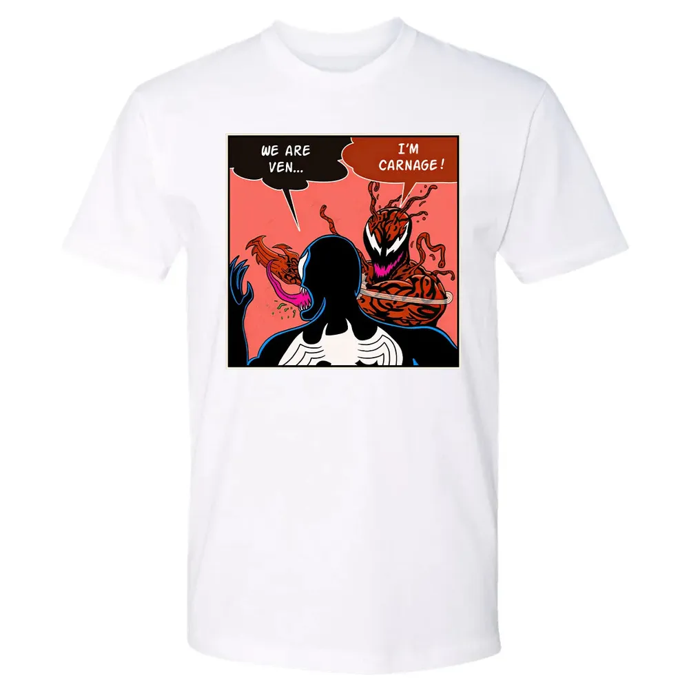 Symbiote Slap Premium Unisex T-shirt - 4