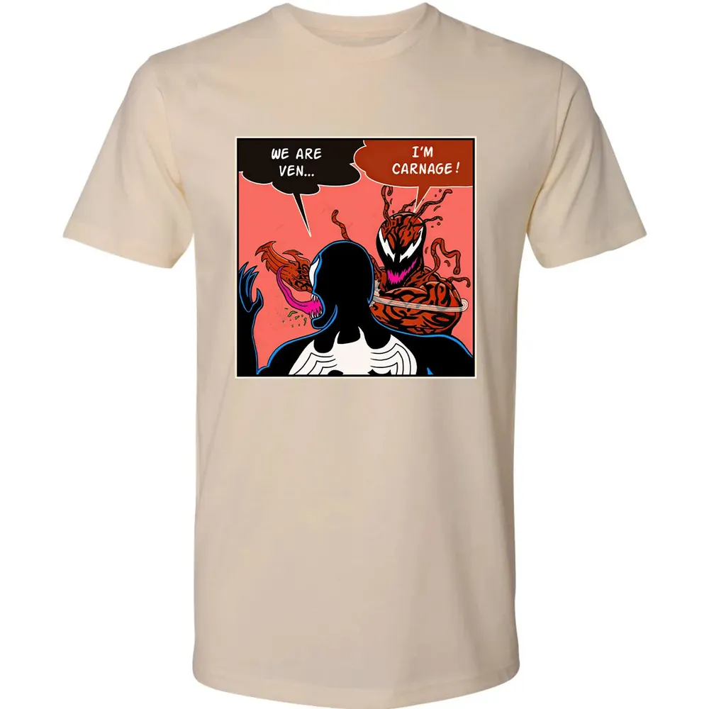 Symbiote Slap Premium Unisex T-shirt - 13