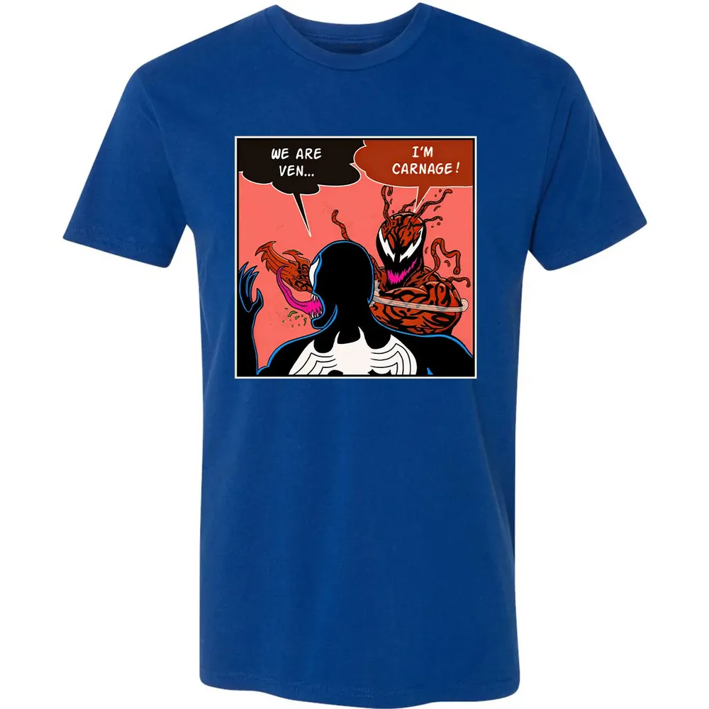 Symbiote Slap Premium Unisex T-shirt - 10