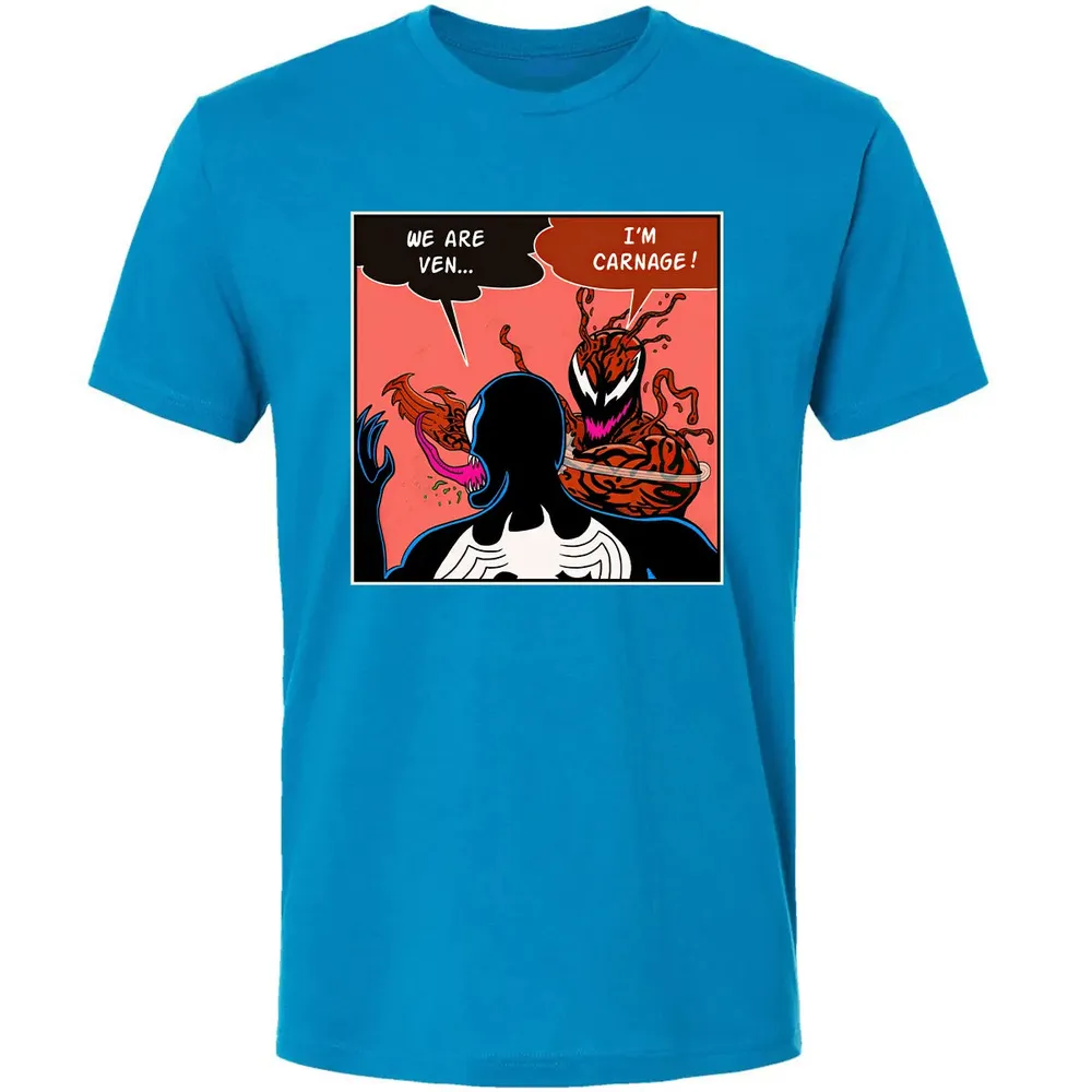 Symbiote Slap Premium Unisex T-shirt - 15