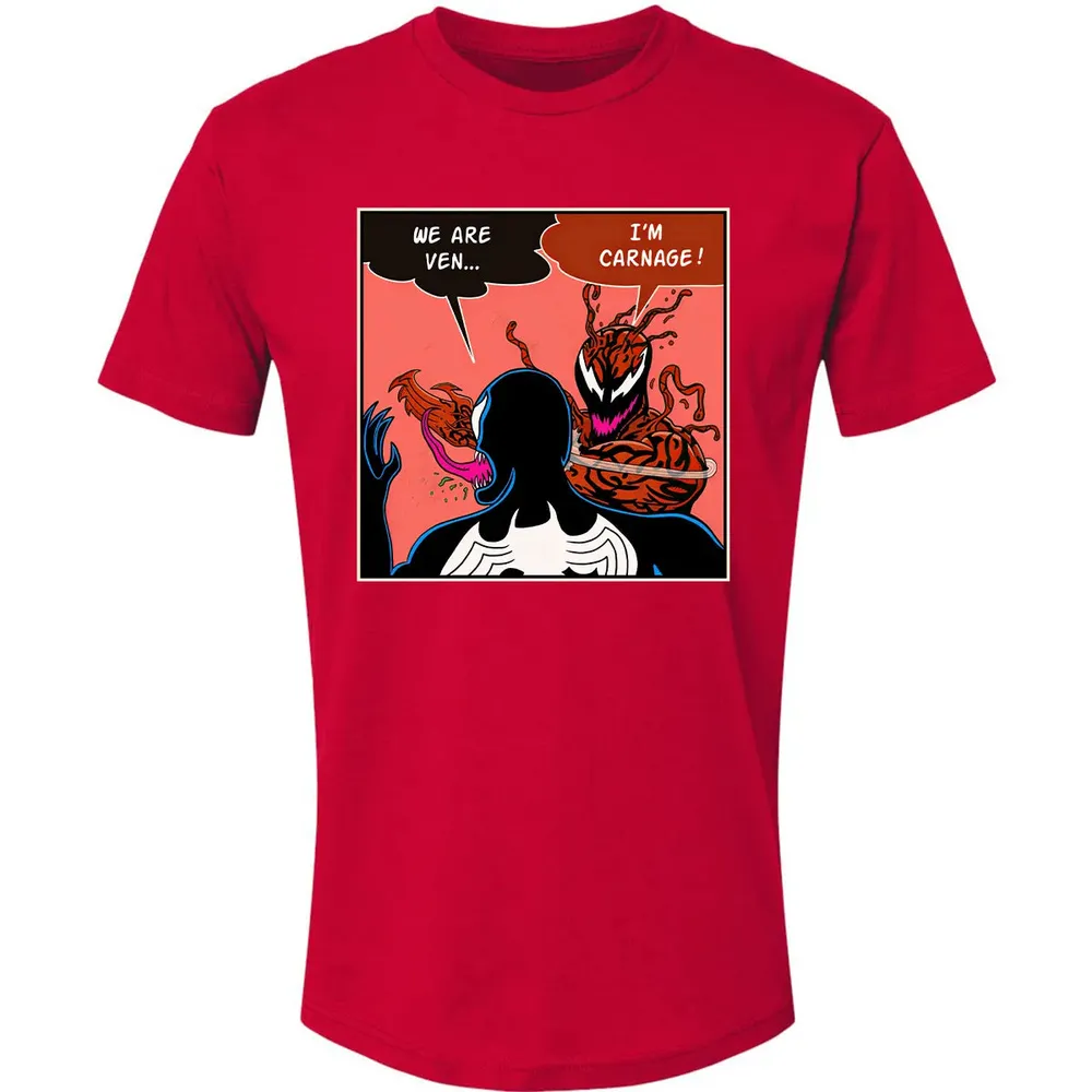 Symbiote Slap Premium Unisex T-shirt - 6