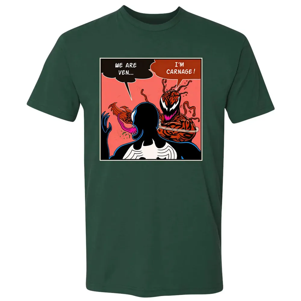 Symbiote Slap Premium Unisex T-shirt - 12