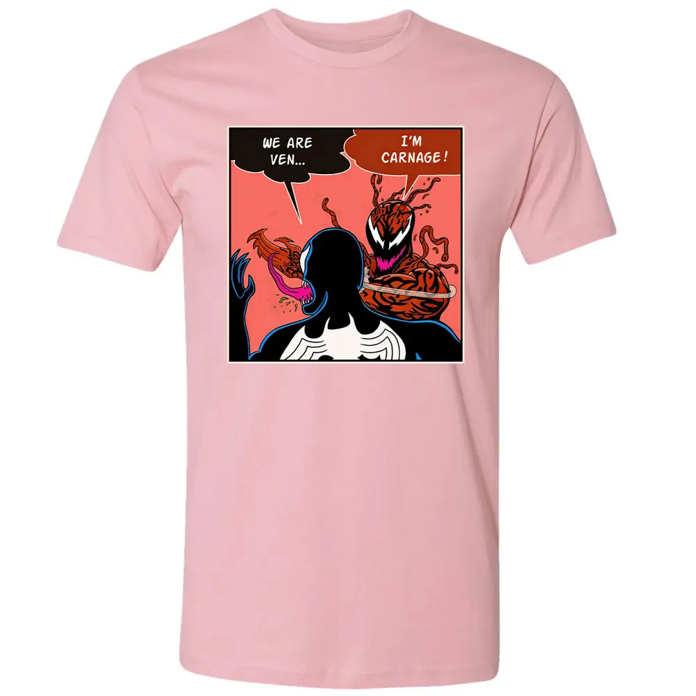 Symbiote Slap Premium Unisex T-shirt - 3
