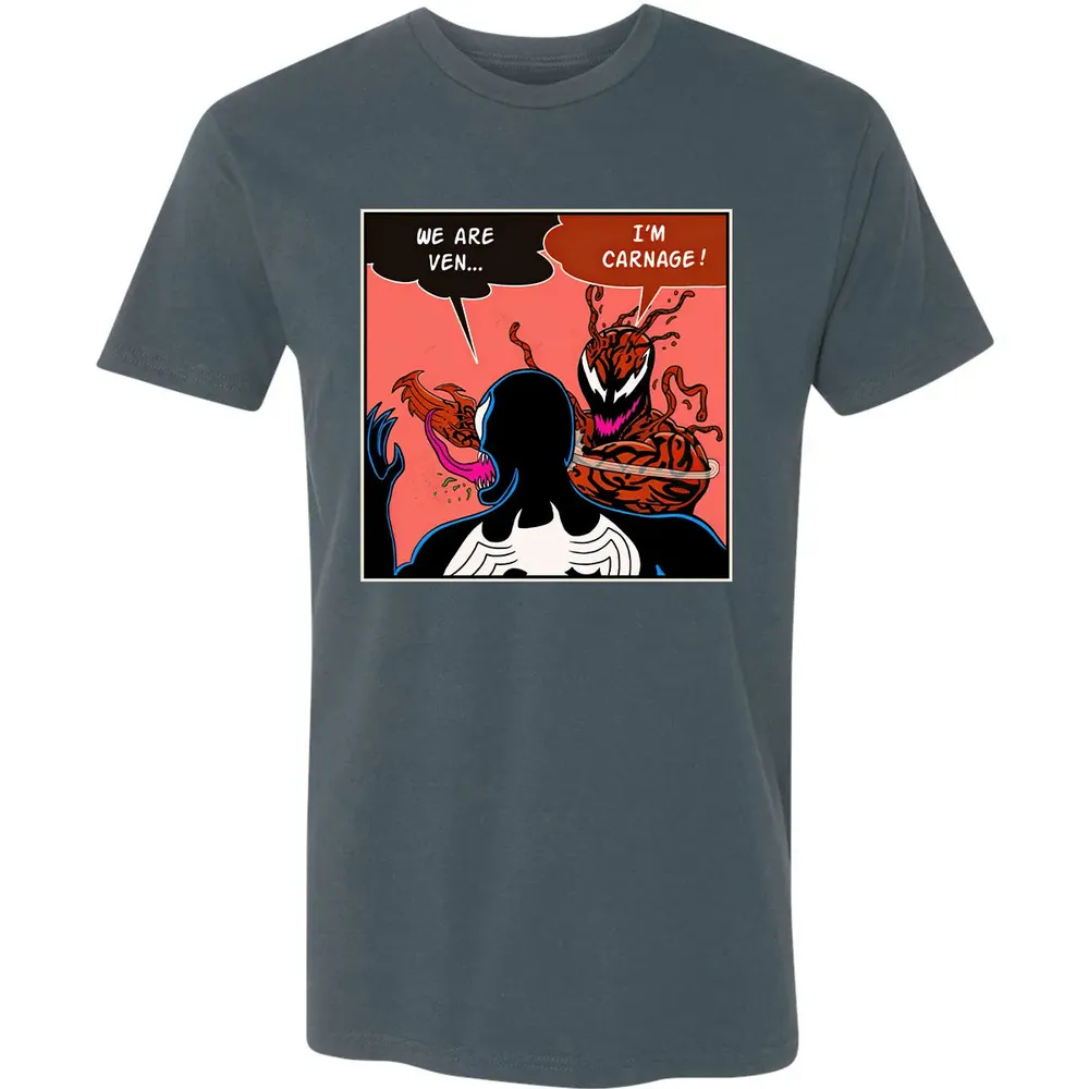 Symbiote Slap Premium Unisex T-shirt - 14