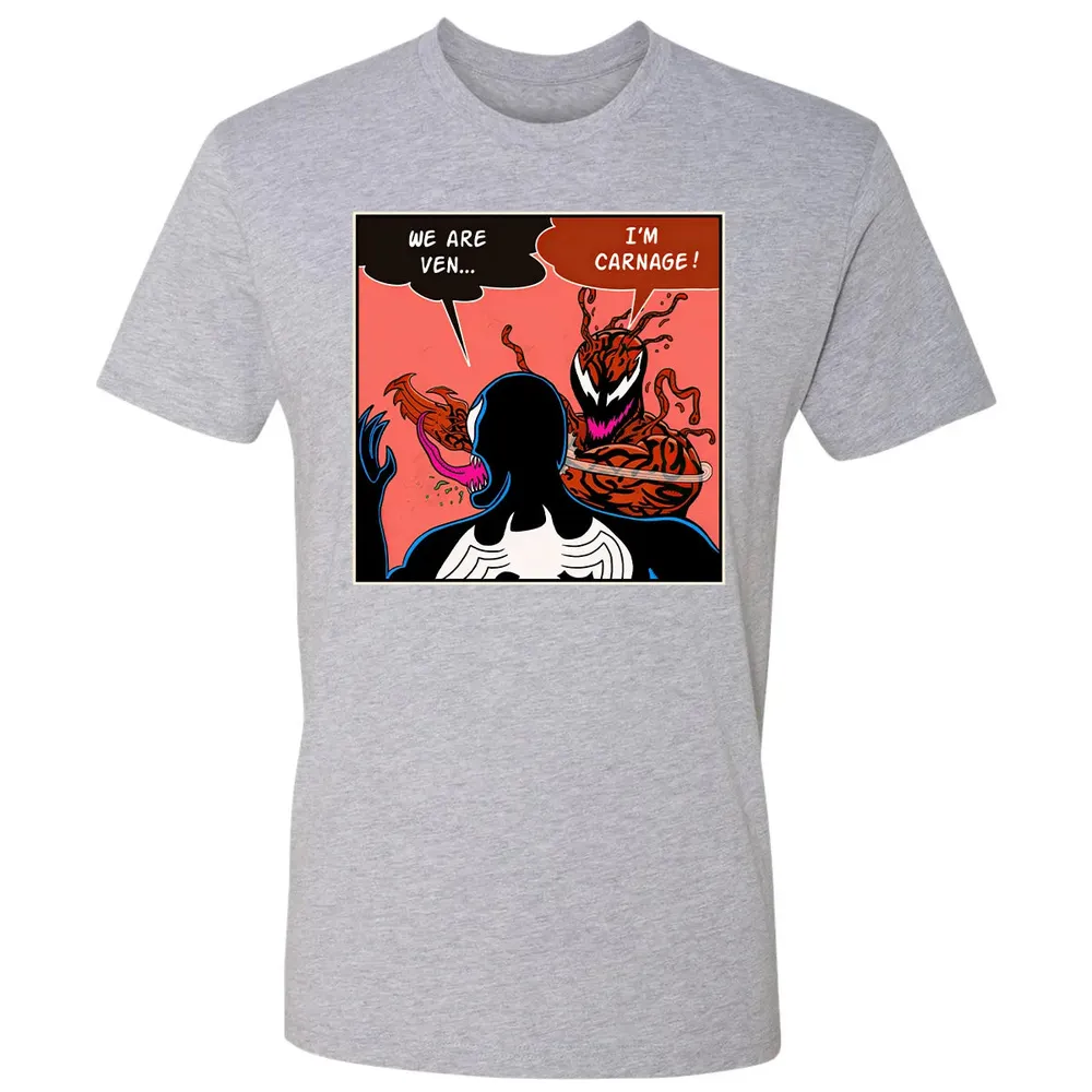 Symbiote Slap Premium Unisex T-shirt - 9