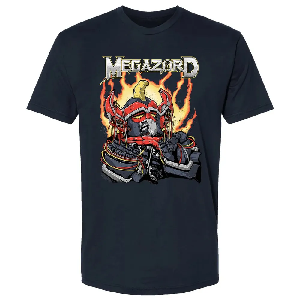 Megazord Premium Unisex T-shirt - 2