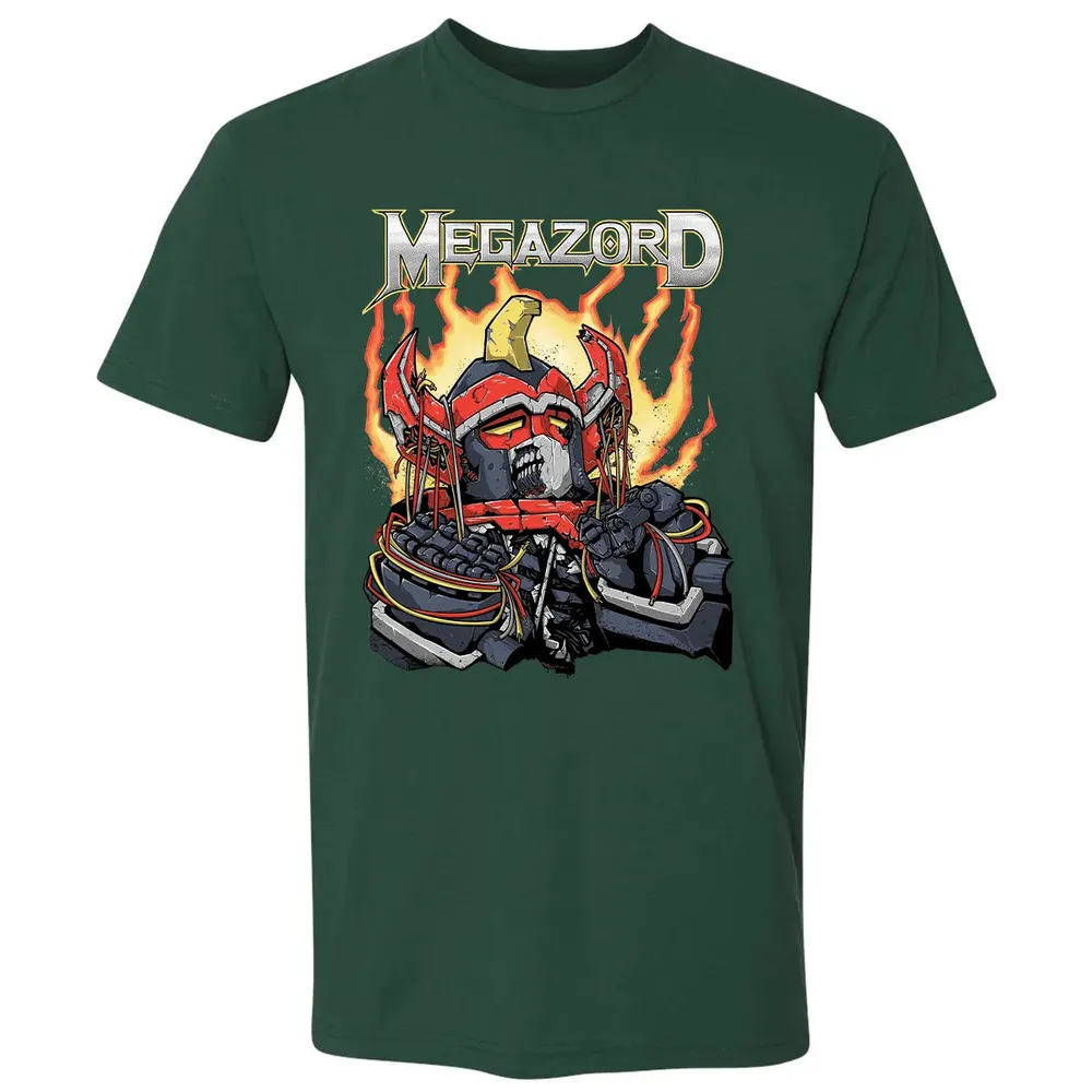 Megazord Premium Unisex T-shirt - 12