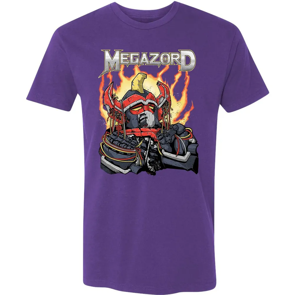 Megazord Premium Unisex T-shirt - 7