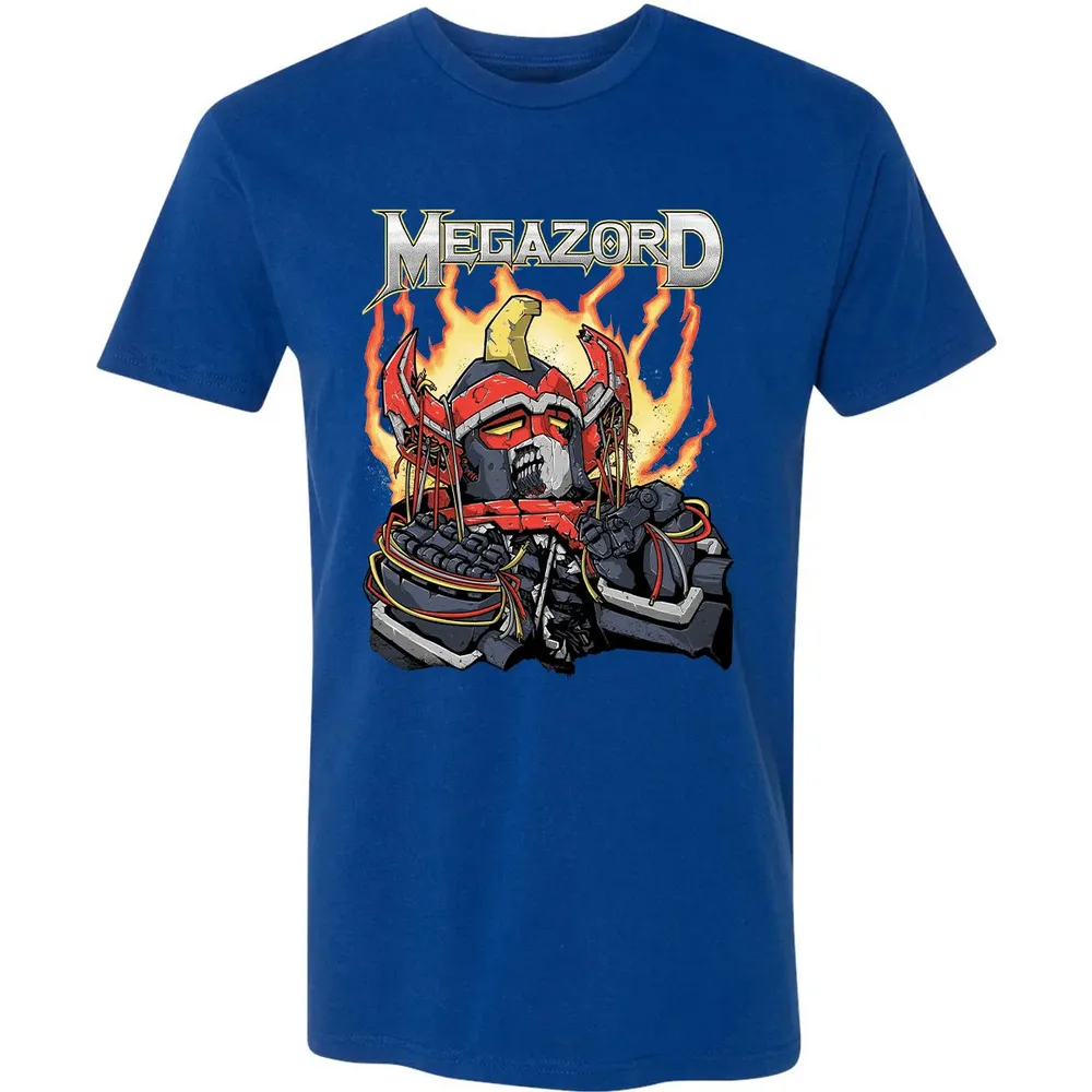 Megazord Premium Unisex T-shirt - 10