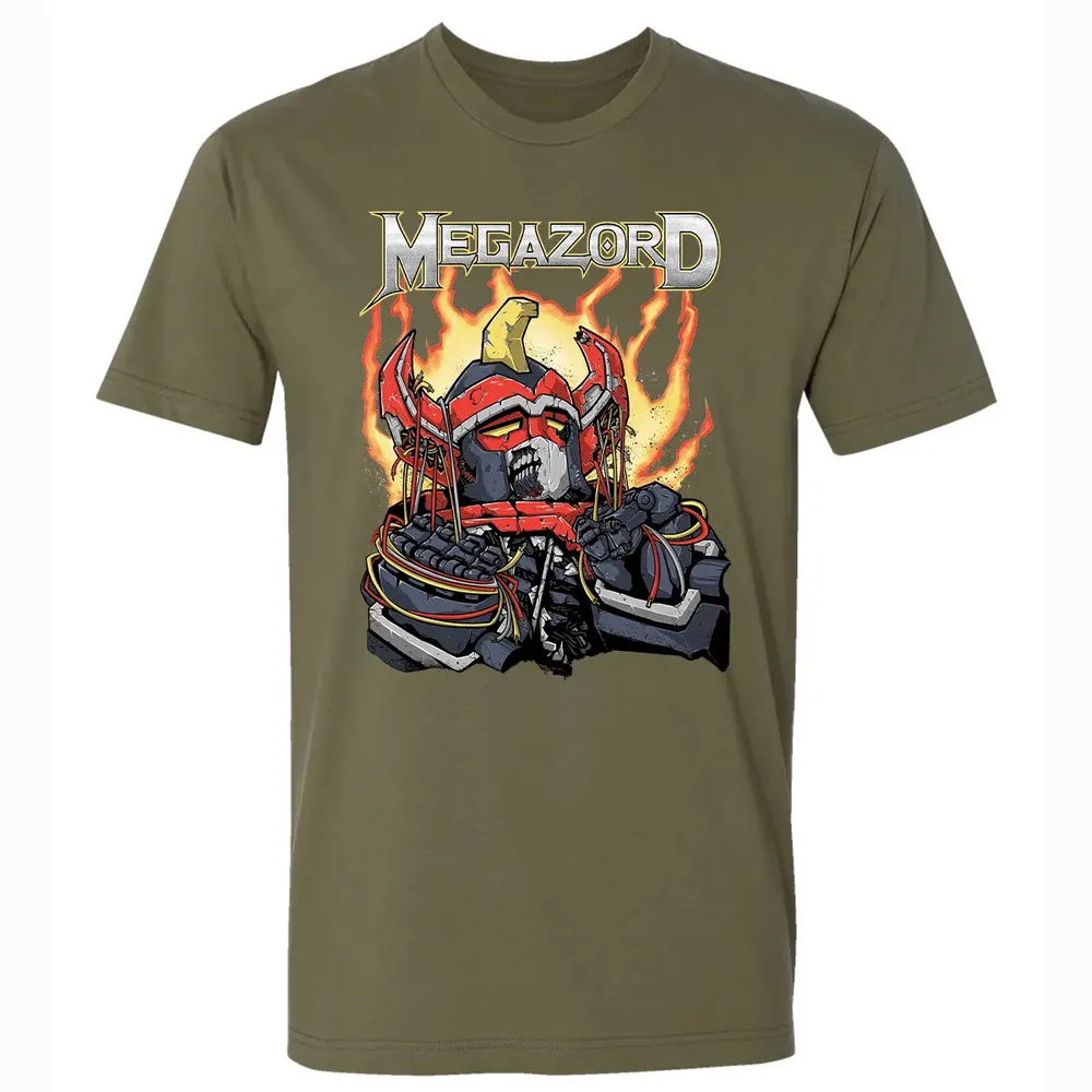 Megazord Premium Unisex T-shirt - 5