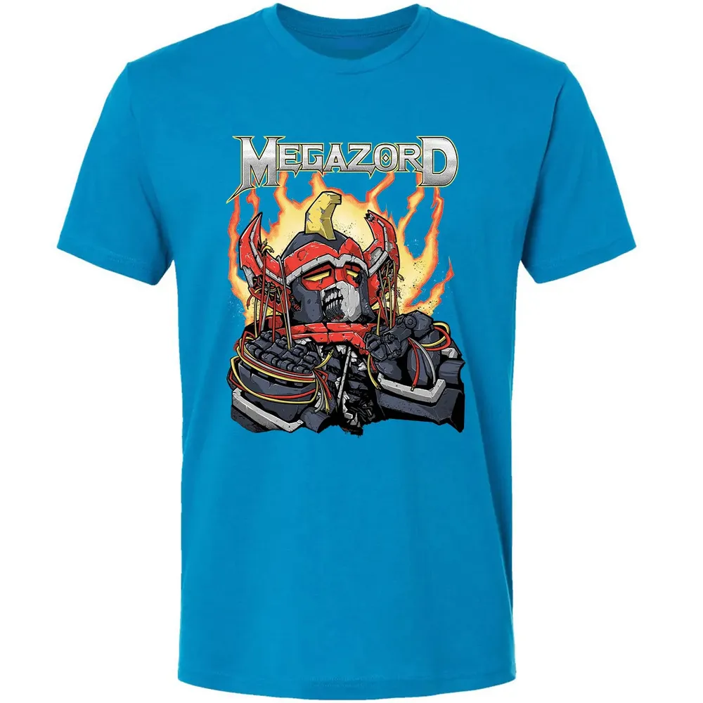 Megazord Premium Unisex T-shirt - 15