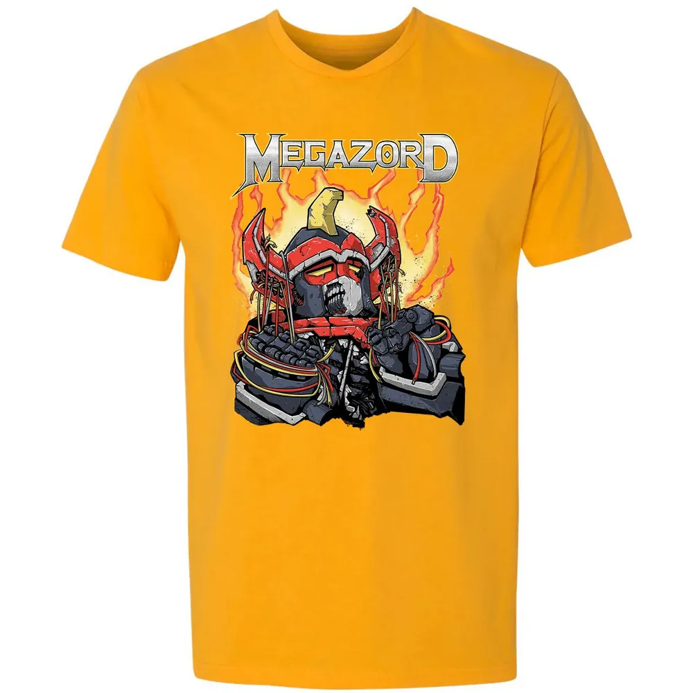 Megazord Premium Unisex T-shirt - 11