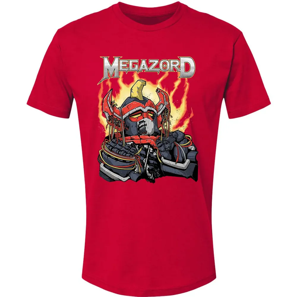 Megazord Premium Unisex T-shirt - 6