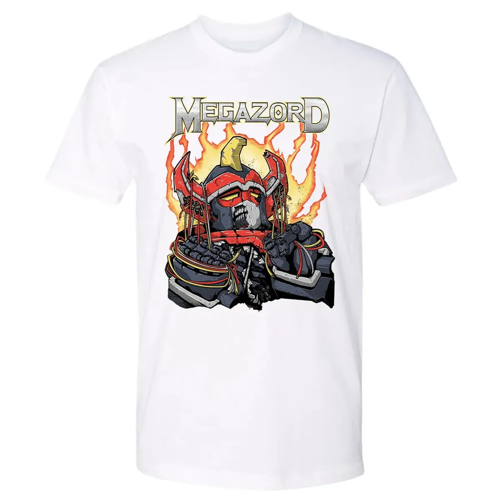 Megazord Premium Unisex T-shirt - 4