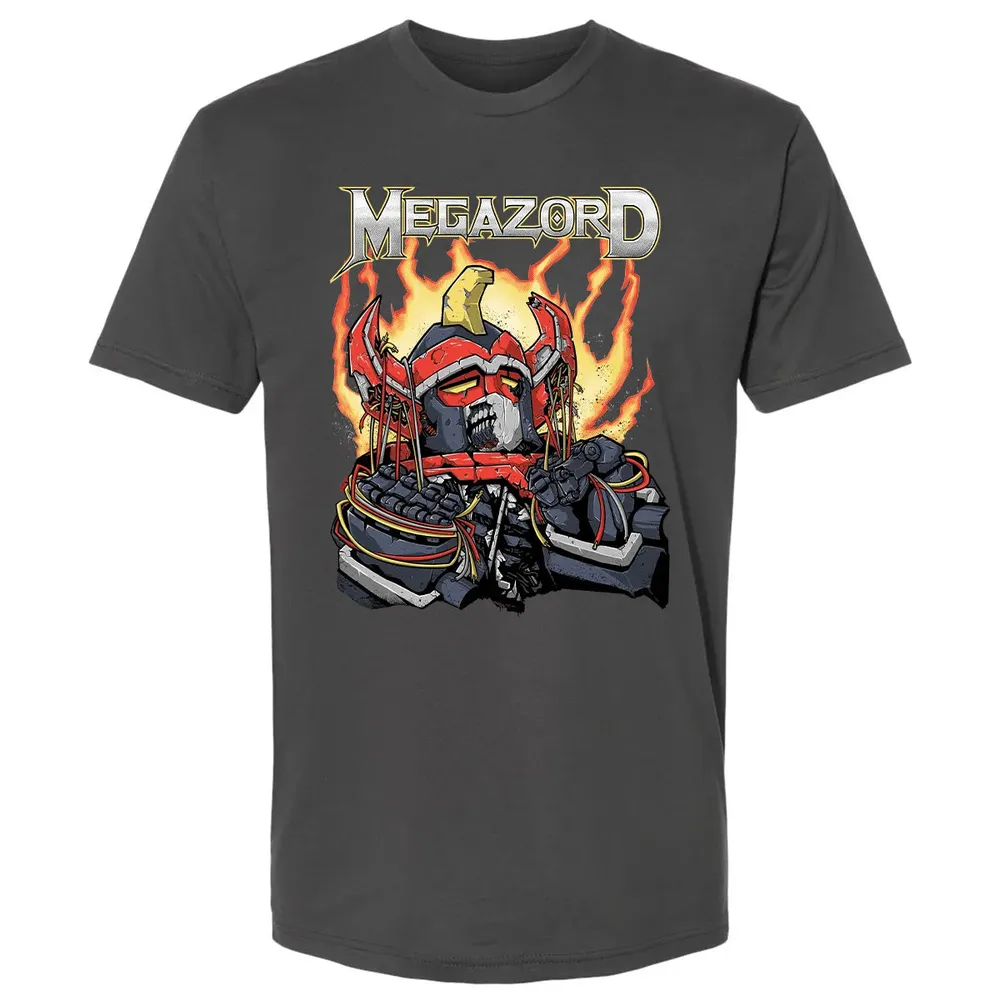 Megazord Premium Unisex T-shirt - 8