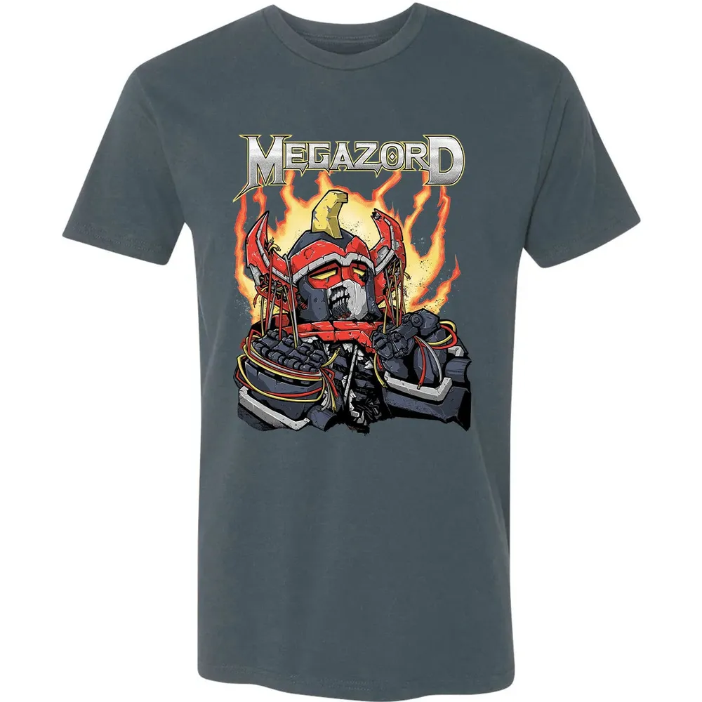 Megazord Premium Unisex T-shirt - 14