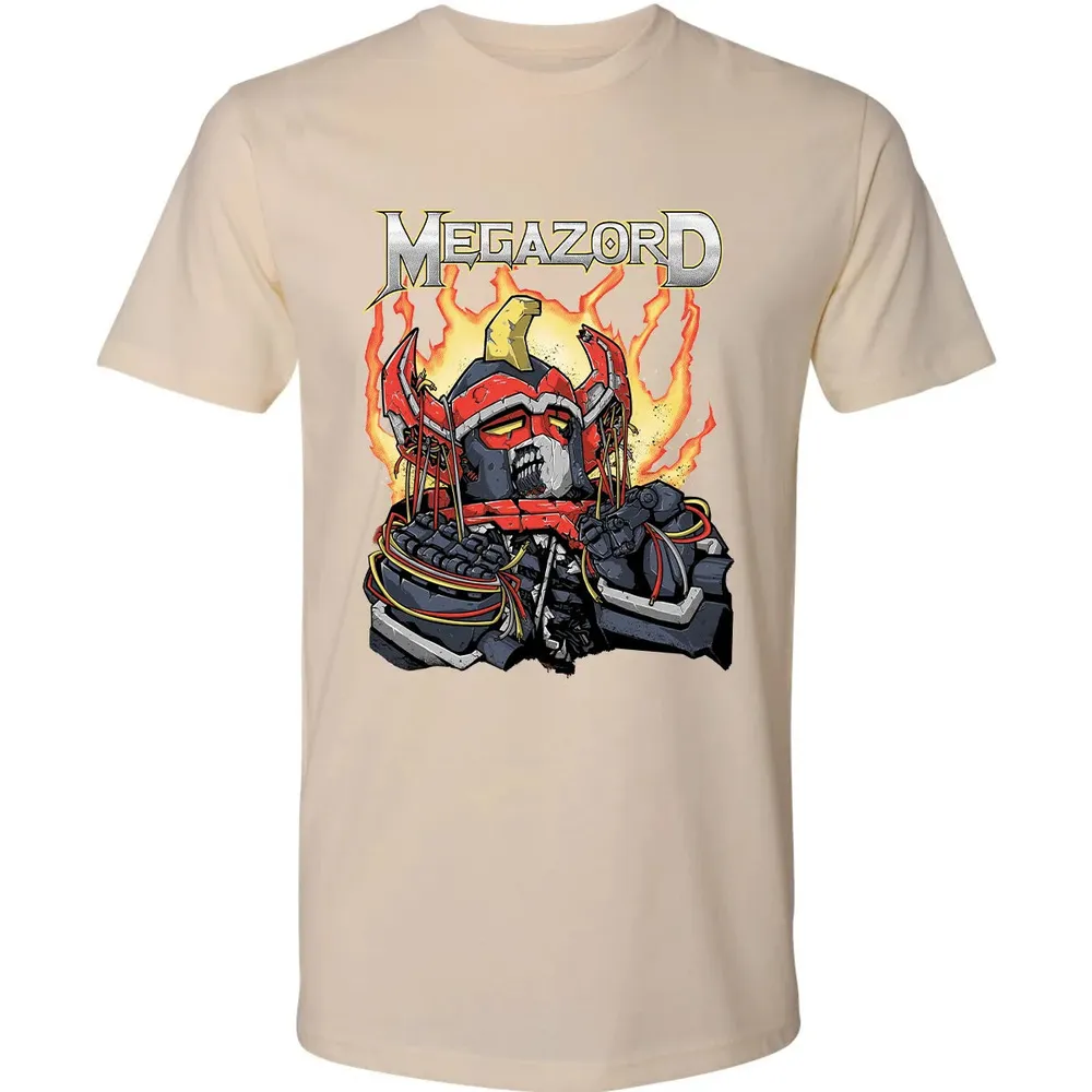 Megazord Premium Unisex T-shirt - 13
