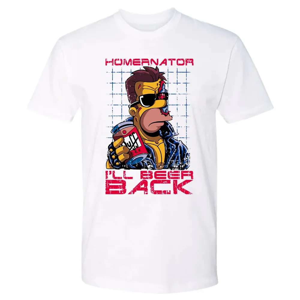 Homernator Premium Unisex T-shirt - 4