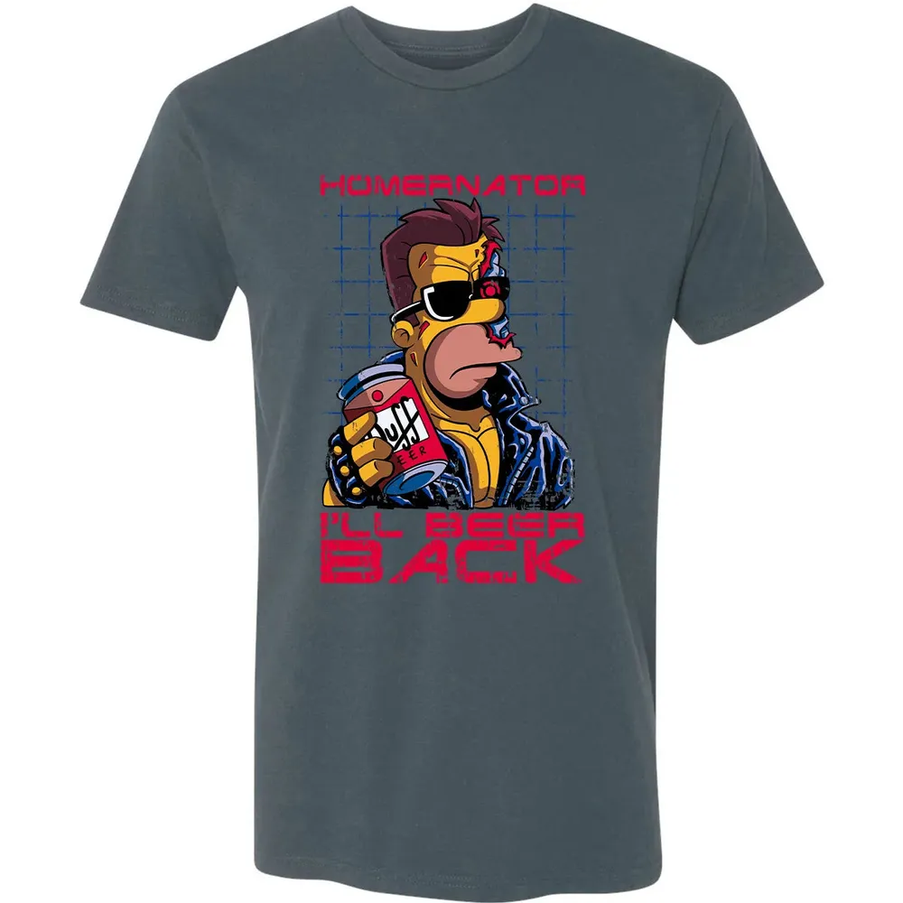 Homernator Premium Unisex T-shirt - 14