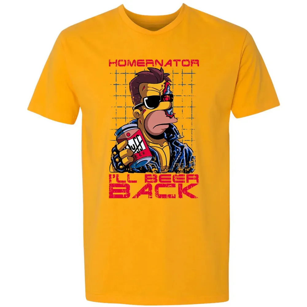 Homernator Premium Unisex T-shirt - 11