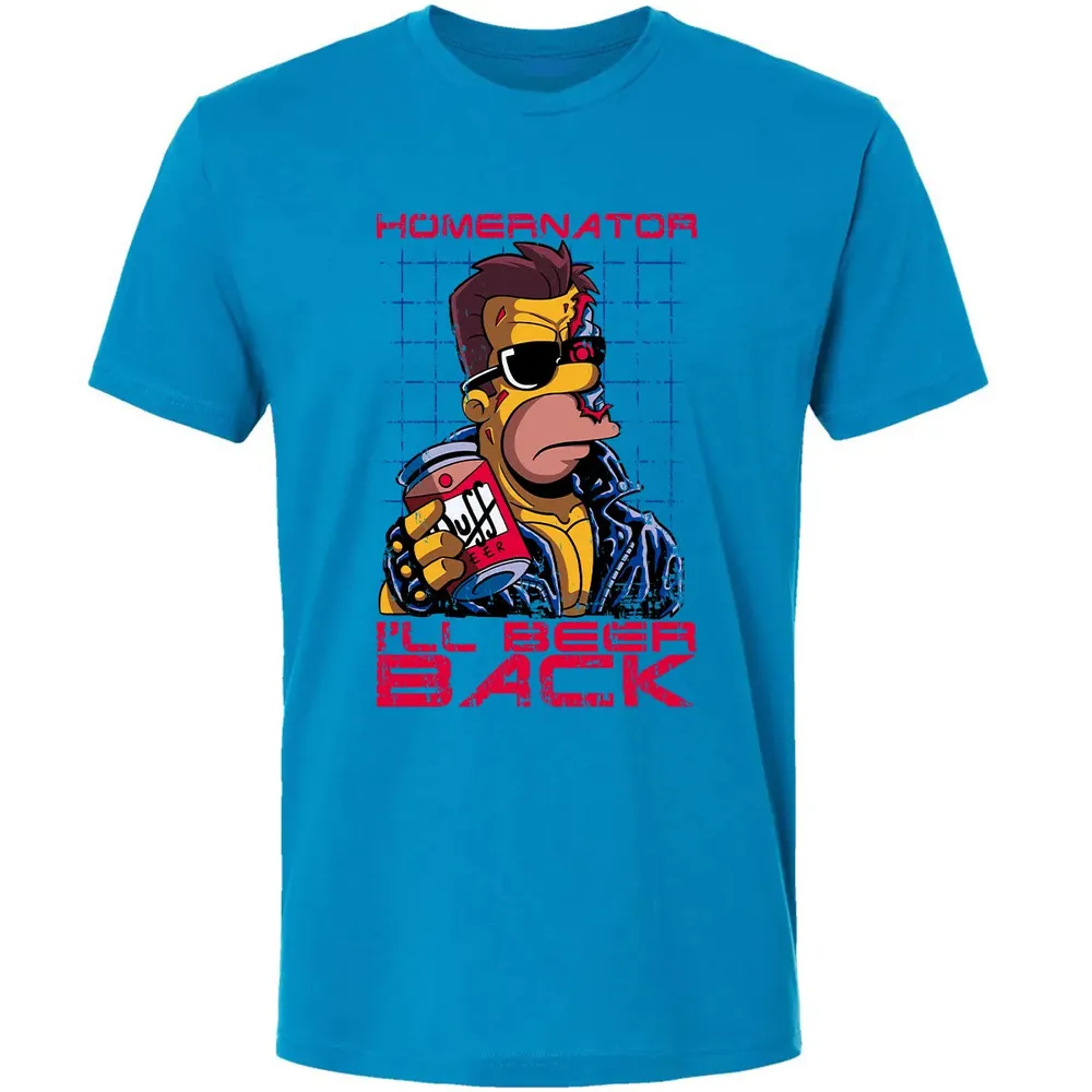 Homernator Premium Unisex T-shirt - 15
