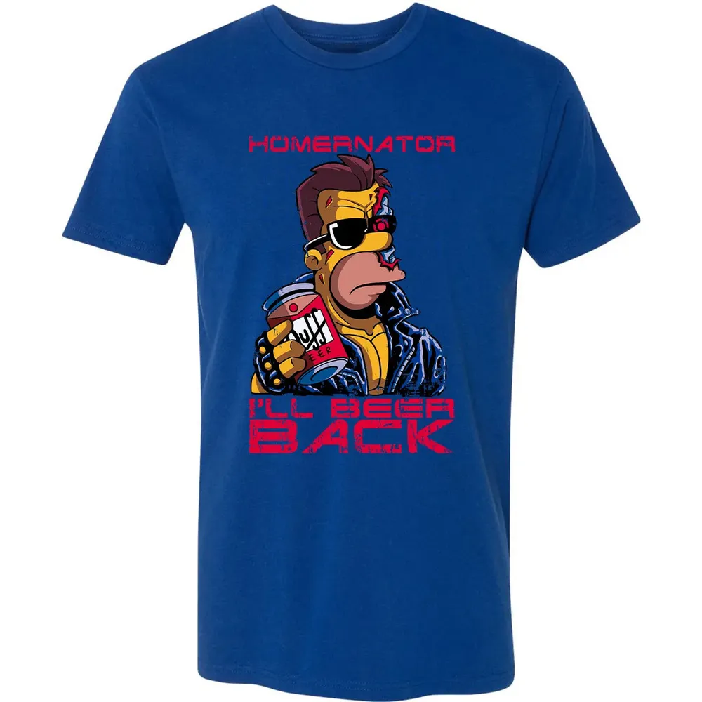 Homernator Premium Unisex T-shirt - 10