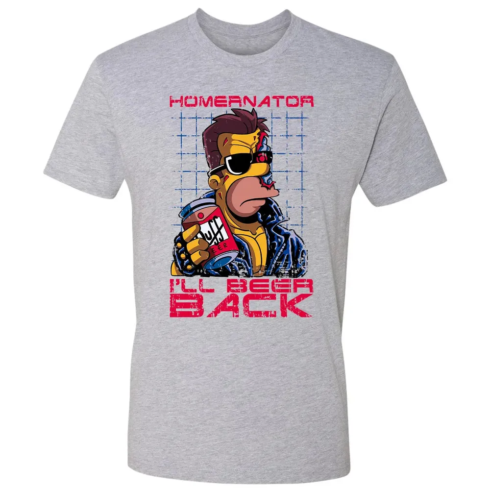 Homernator Premium Unisex T-shirt - 9