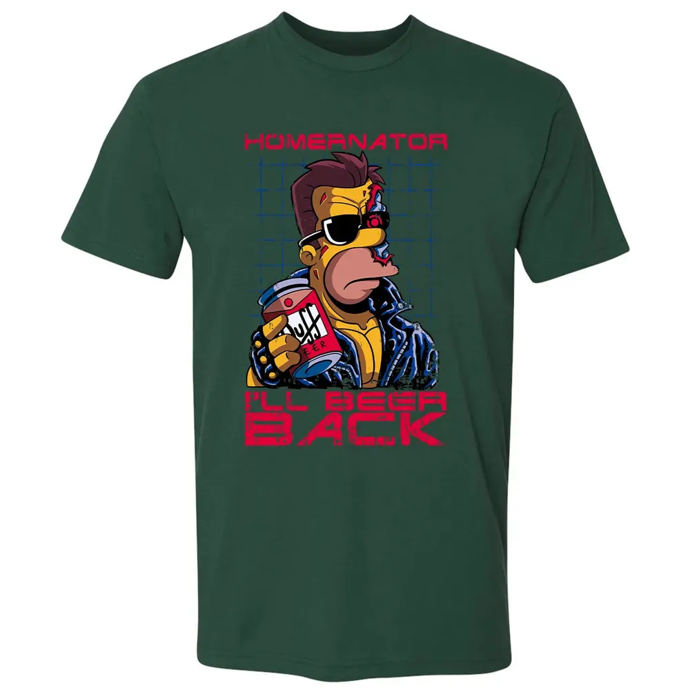 Homernator Premium Unisex T-shirt - 12
